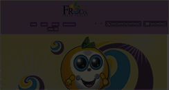 Desktop Screenshot of frocofreshfrozen.com